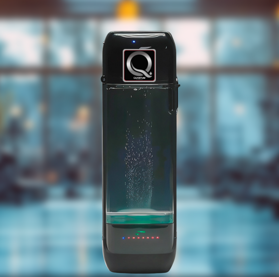 Quantum Hydrate